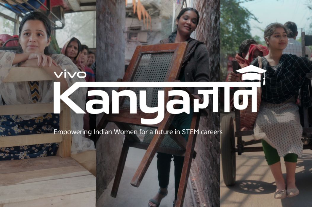 vivo India Launches Project To Empower Young Women In STEM